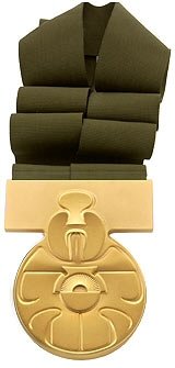 Star Wars Medal of Bravery